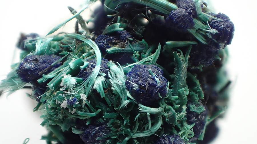 Malachite & Azurite