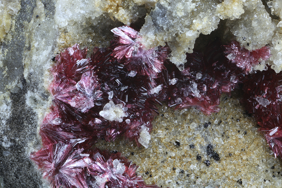 Erythrite & Azurite