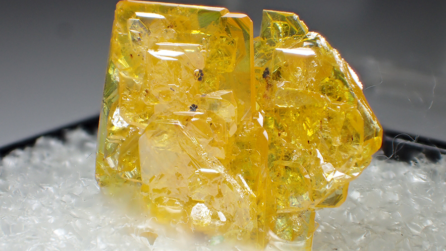 Wulfenite