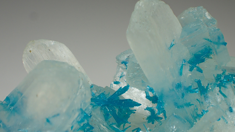 Cavansite & Stilbite