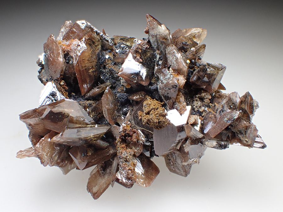 Wulfenite