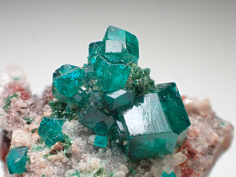 Dioptase