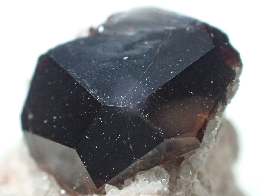 Garnet Var Spessartine