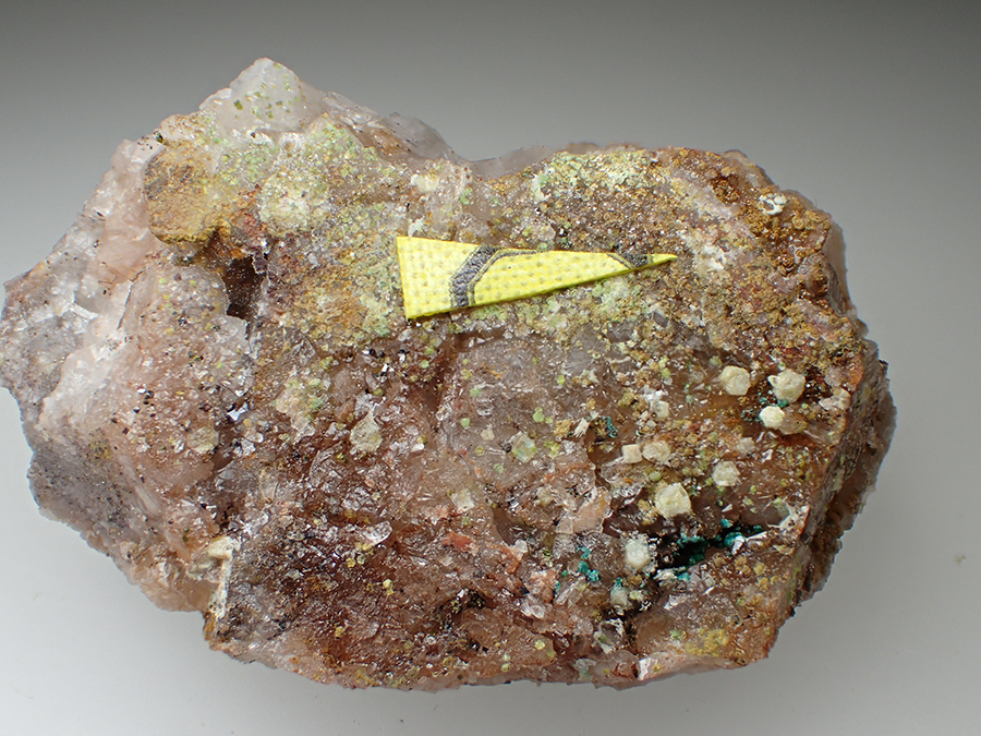 Arsenbrackebuschite