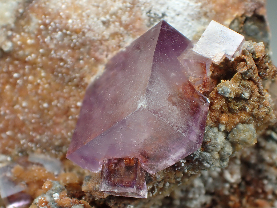 Fluorite