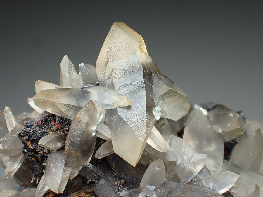 Smithsonite & Galena