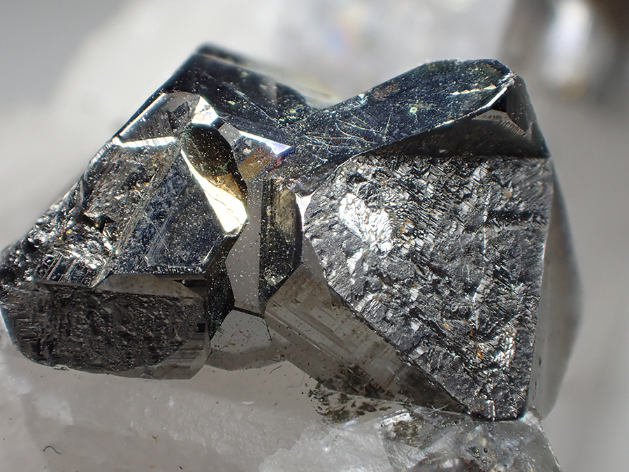 Carrollite & Chalcopyrite