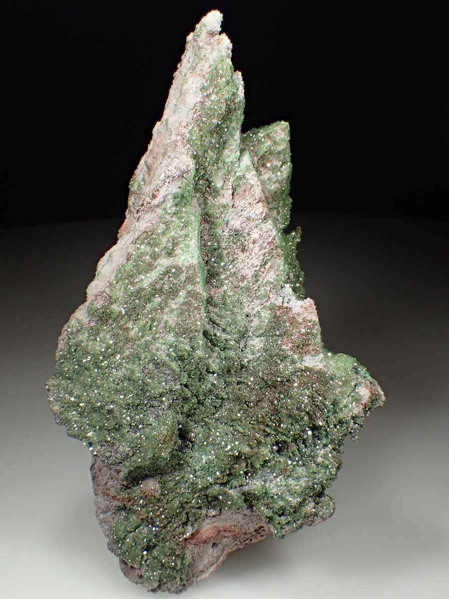 Cobaltoan Adamite