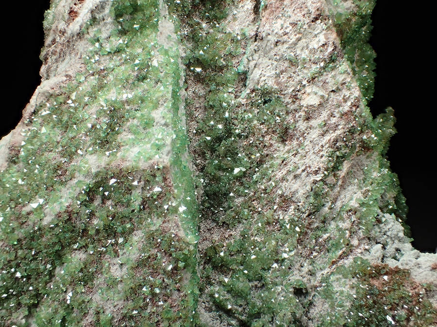 Cobaltoan Adamite