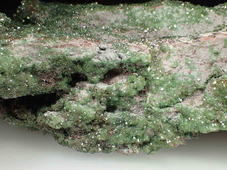 Cobaltoan Adamite