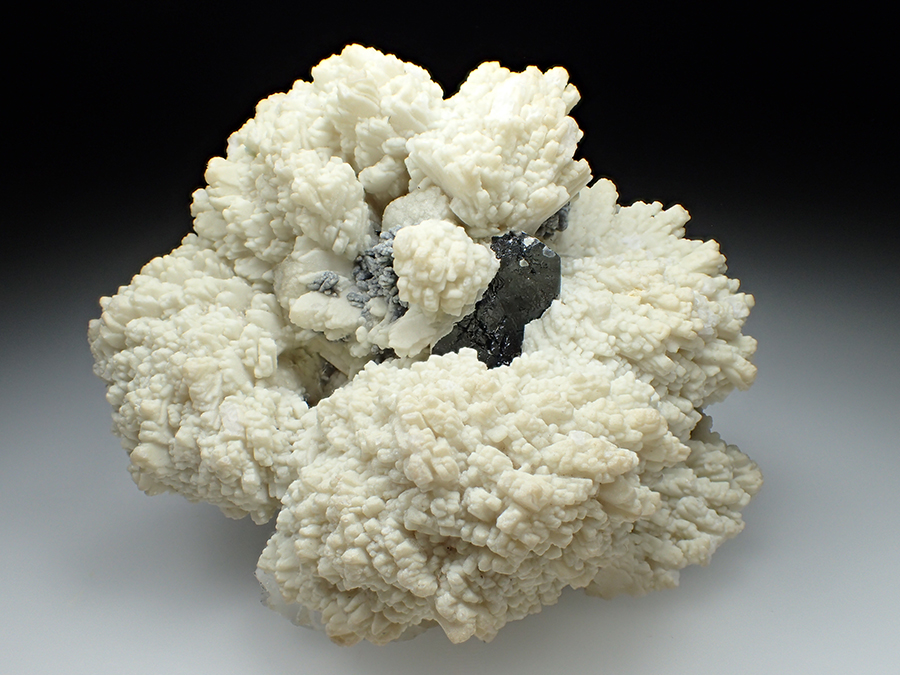 Cassiterite & Cleavelandite