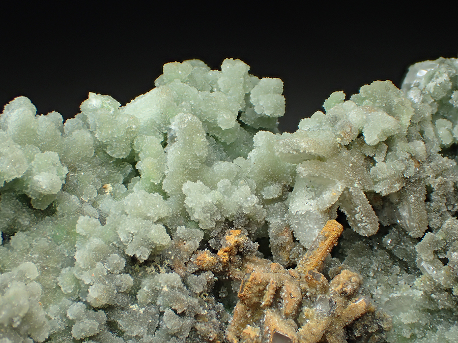 Smithsonite & Cerussite