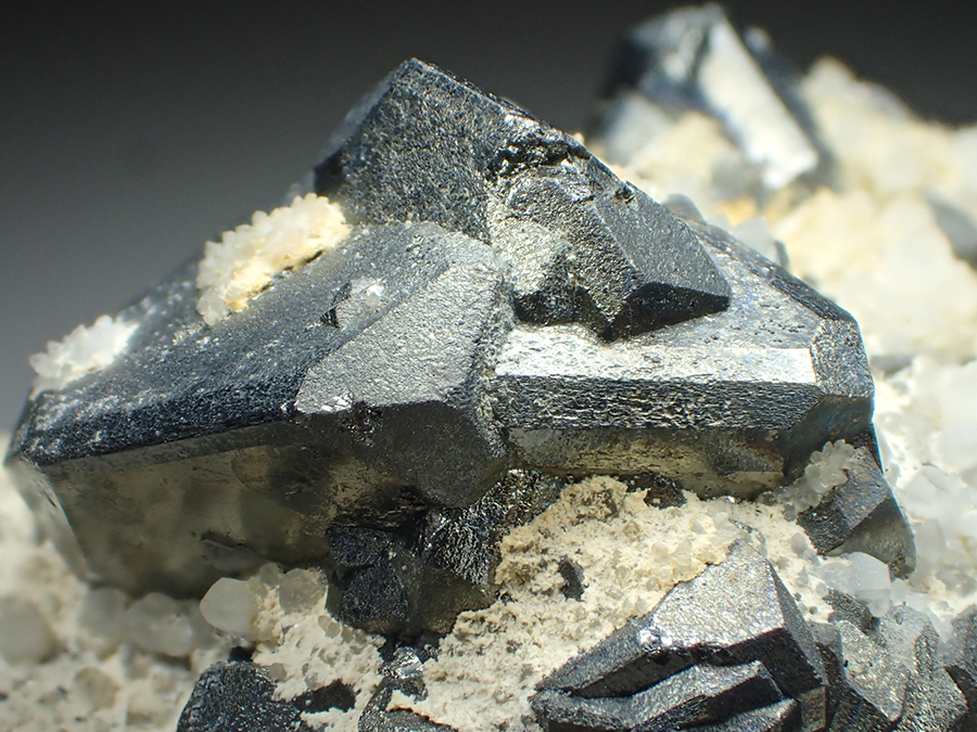 Tetrahedrite Quartz & Sphalerite