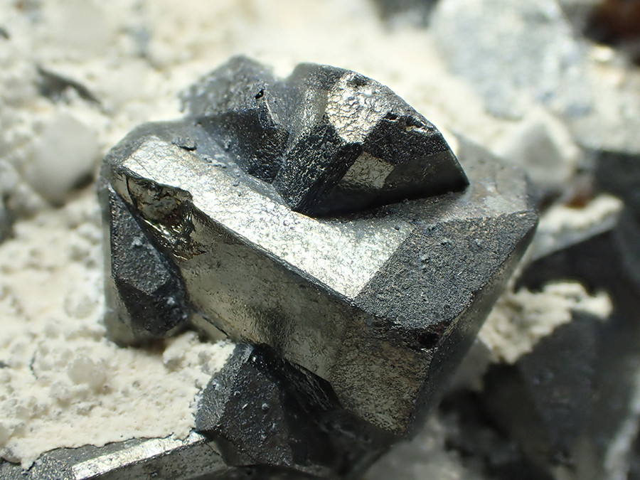 Tetrahedrite Quartz & Sphalerite