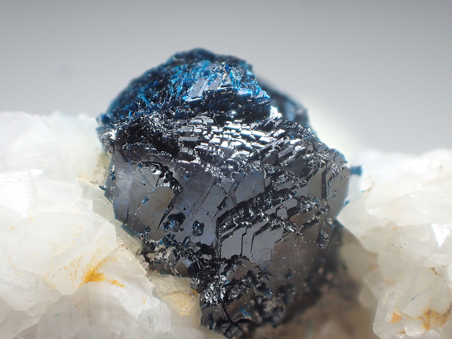 Clinoclase & Azurite