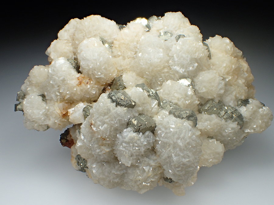 Marcasite & Calcite