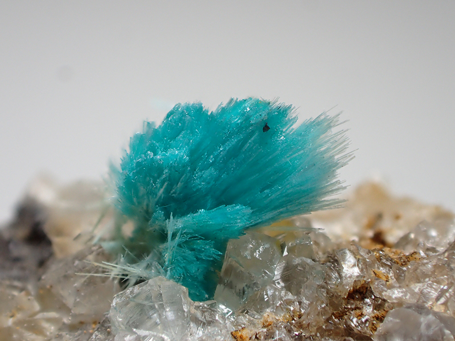 Aurichalcite