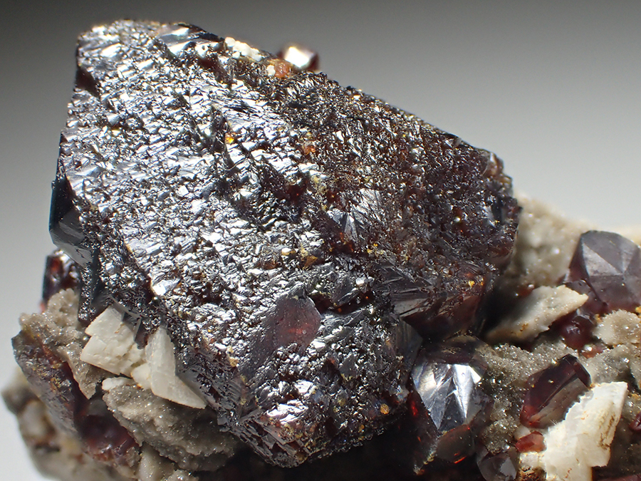 Sphalerite