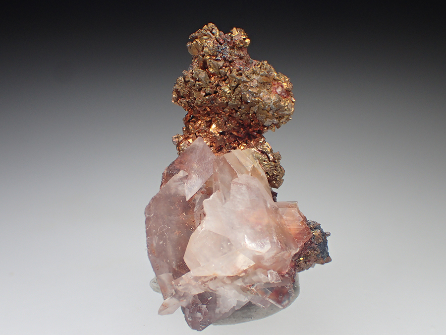 Copper & Calcite