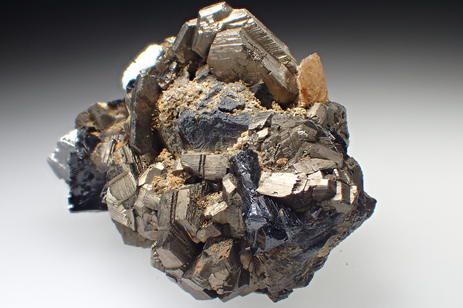 Pyrrhotite Sphalerite & Galena