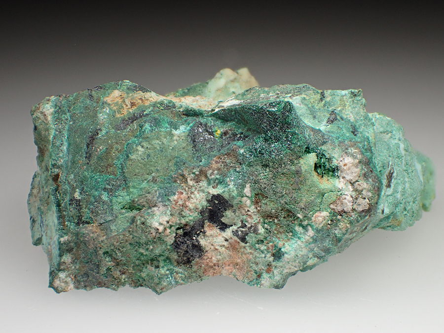 Digenite & Guilleminite