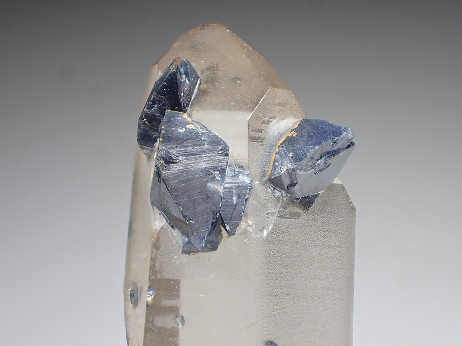 Anatase & Quartz