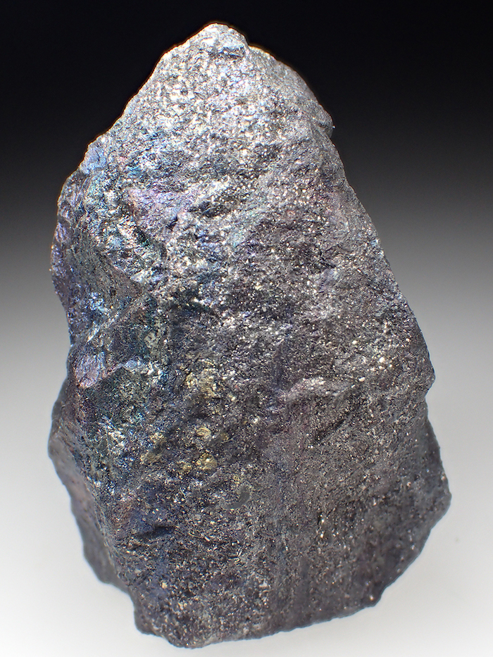 Germanite Renierite Chalcocite & Chalcopyrite