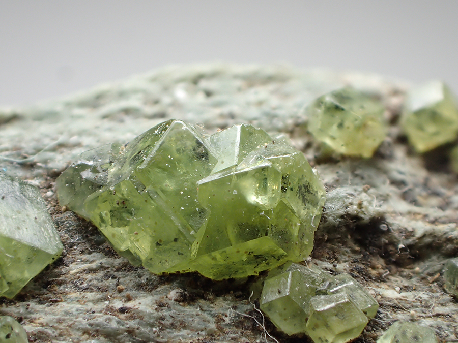 Demantoid