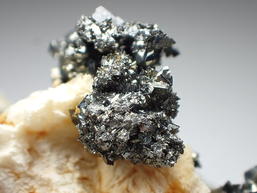 Ullmannite & Tetrahedrite