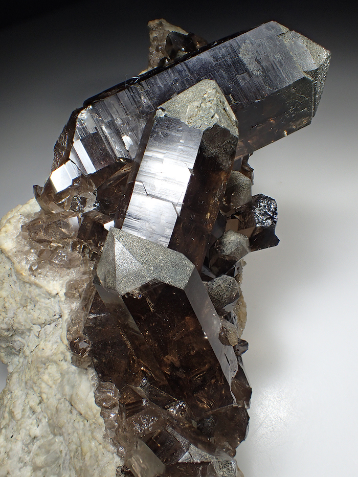 Smoky Quartz