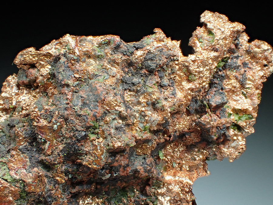 Copper & Epidote