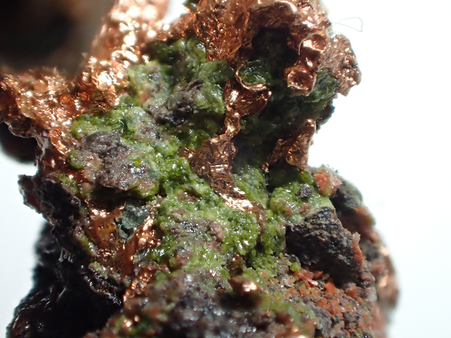 Copper & Epidote