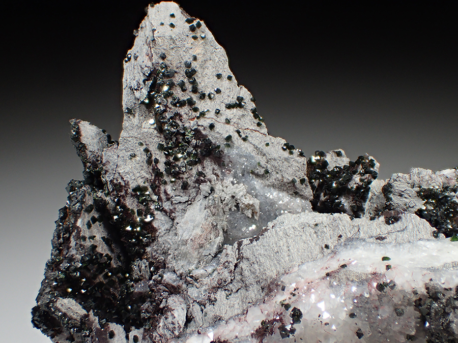 Libethenite