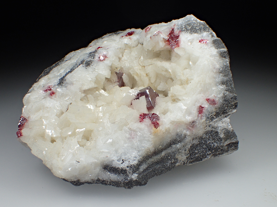 Cinnabar & Dolomite