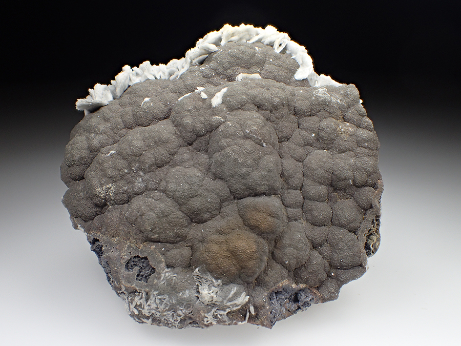 Schalenblende & Baryte