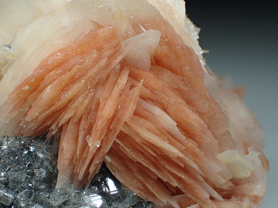 Baryte & Cerussite