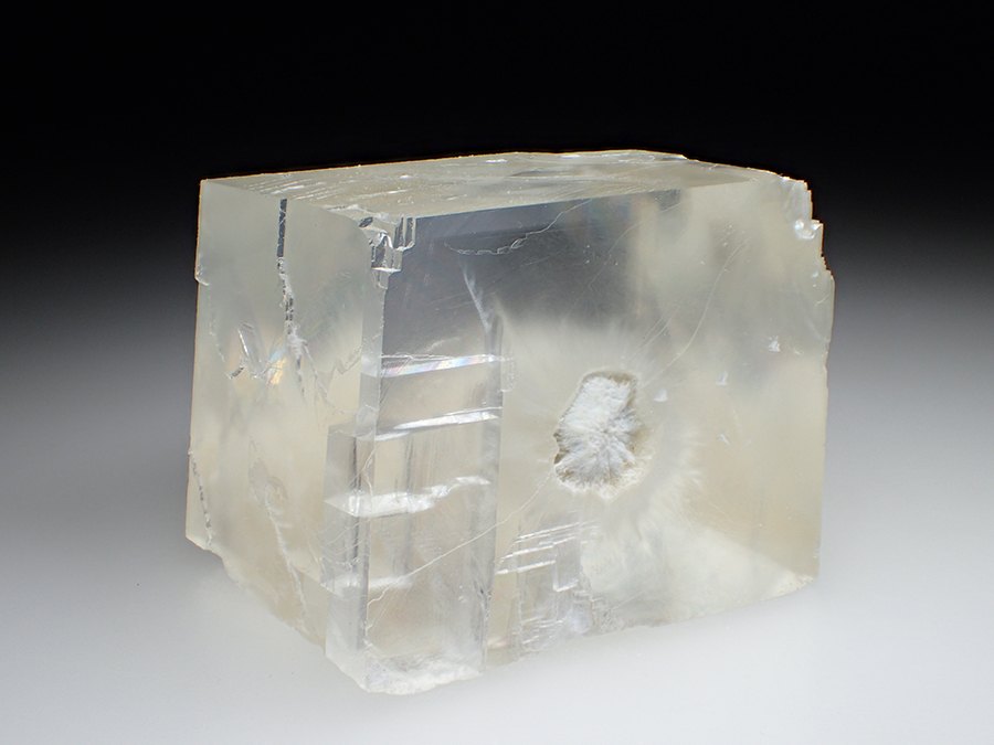 Calcite & Okenite