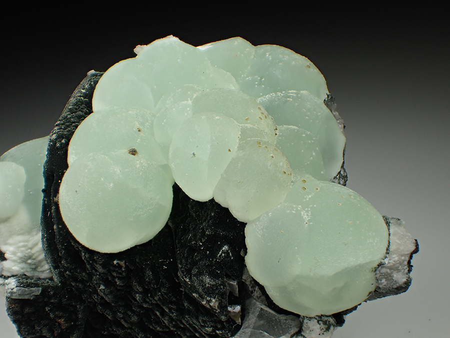 Prehnite & Julgoldite