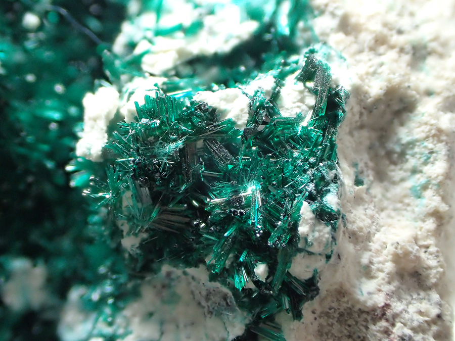 Brochantite