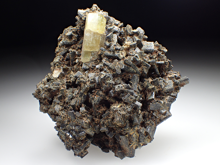 Apatite & Epidote