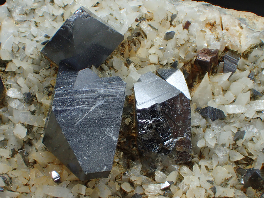 Anatase On Quartz