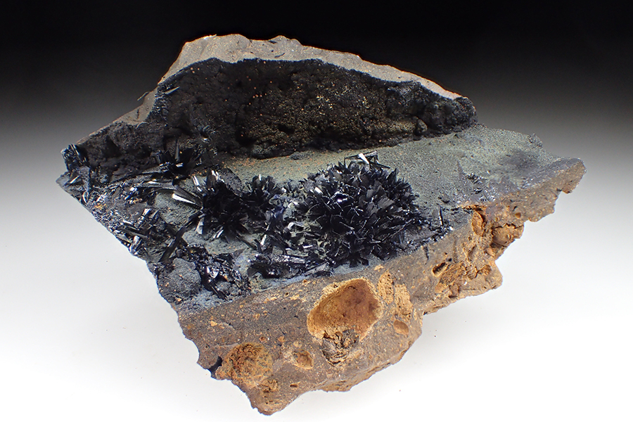 Vivianite