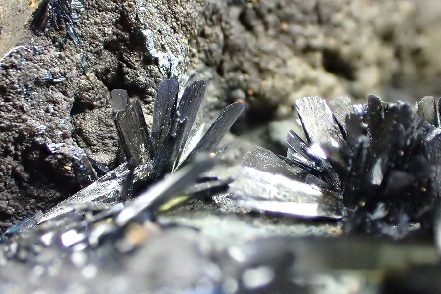 Vivianite