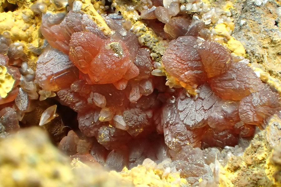 Rhodochrosite