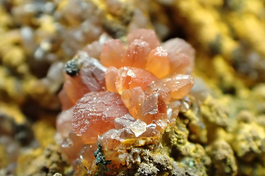 Rhodochrosite