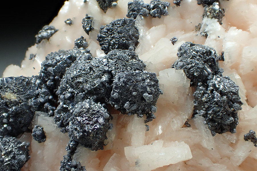 Sphalerite Dolomite & Galena