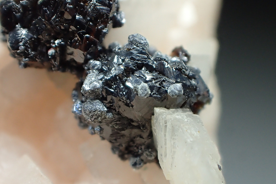 Sphalerite Dolomite & Galena