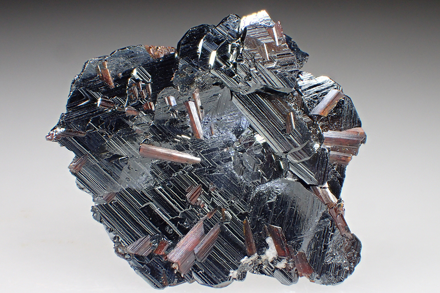 Hematite & Rutile