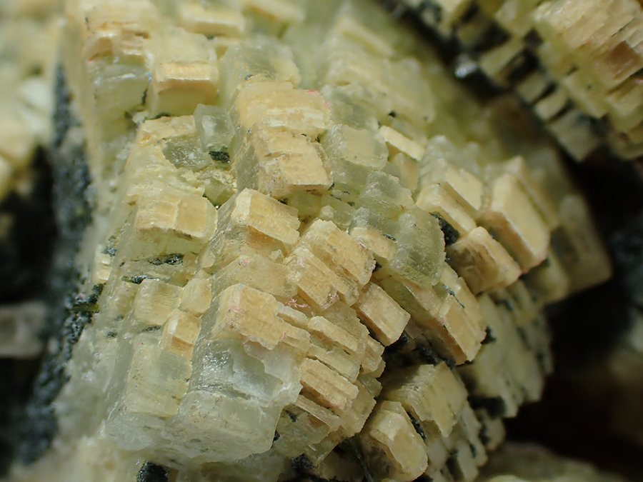 Prehnite Epidote & Quartz