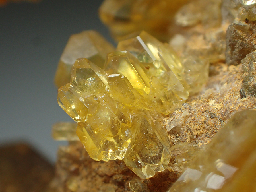 Baryte